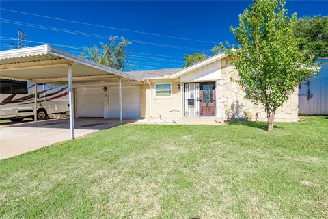 4801 Stanley Keller Rd, Haltom City, TX 76117