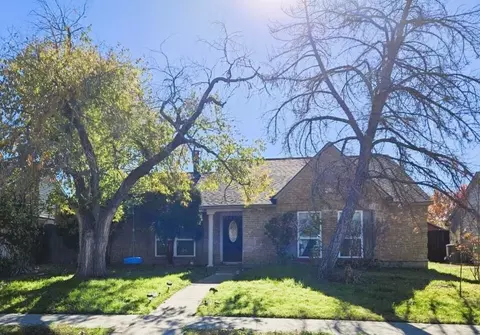 5633 Treese St, The Colony, TX 75056