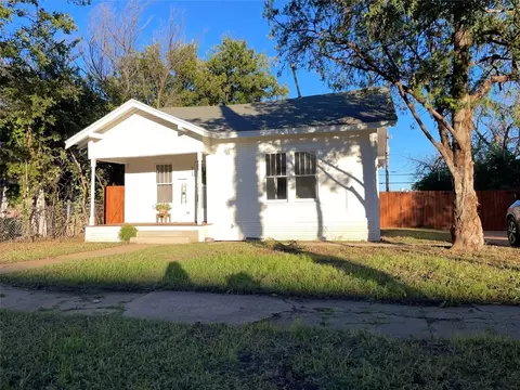 725 Poplar St, Abilene, TX 79602