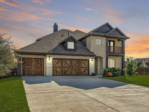 444 Alamosa Dr, Waxahachie, TX 75165