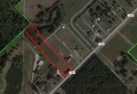 Tbd Fm Road 1389, Combine, TX 75159