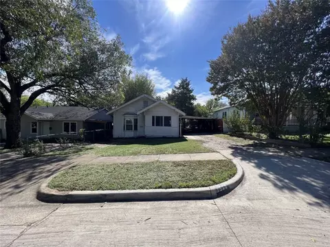 1506 Georgia Ave, Dallas, TX 75216