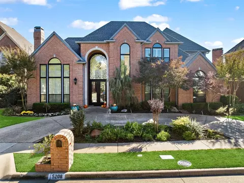 5208 Lincolnshire Ct, Dallas, TX 75287