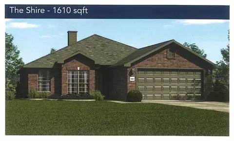 2801 Tulip Dr, Sherman, TX 75092