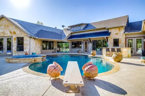 1101 Sarra Ln, Poolville, TX 76487