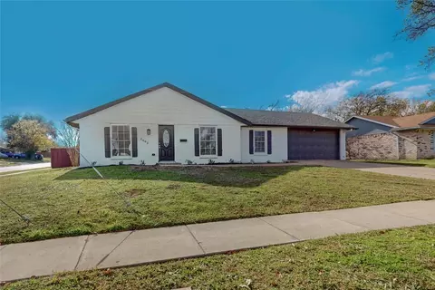 2602 Whippoorwill Dr, Mesquite, TX 75149