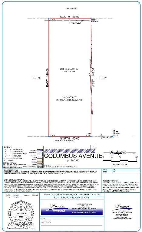 3120 Columbus Ave, Fort Worth, TX 76106