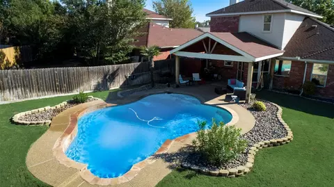 2717 Jennie Wells Dr, Mansfield, TX 76063