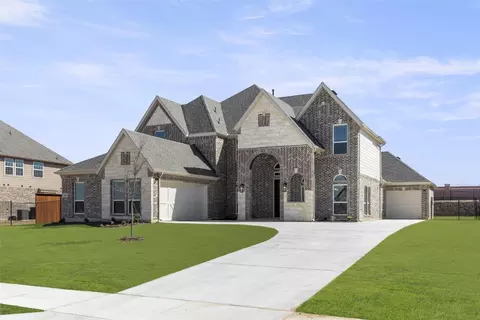 Exterior - 499 Agape Dr, Haslet, TX 76052 photo 2 of 5