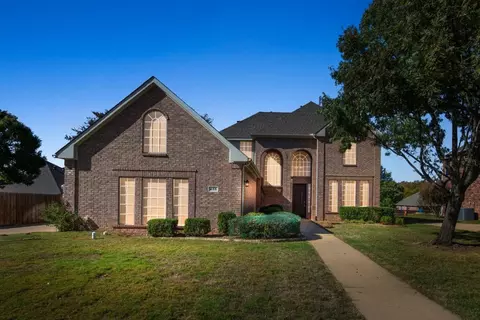 405 Santa Fe Trl, Argyle, TX 76226