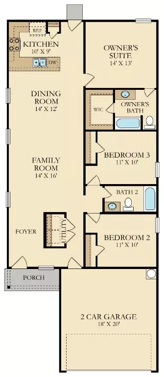 6813 Adderly Rd, Pilot Point, TX 76258 photo 2