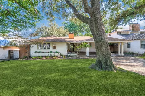 7230 Meadow Lake Ave, Dallas, TX 75214