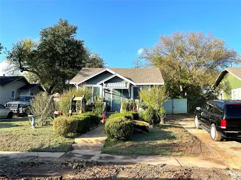 5124 Locke Ave, Fort Worth, TX 76107