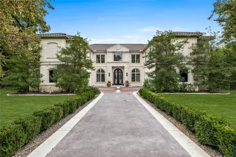 14918 Lake Forest Dr, Dallas, TX 75254