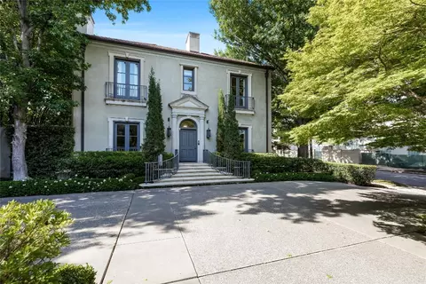 3900 Euclid Ave, Highland Park, TX 75205