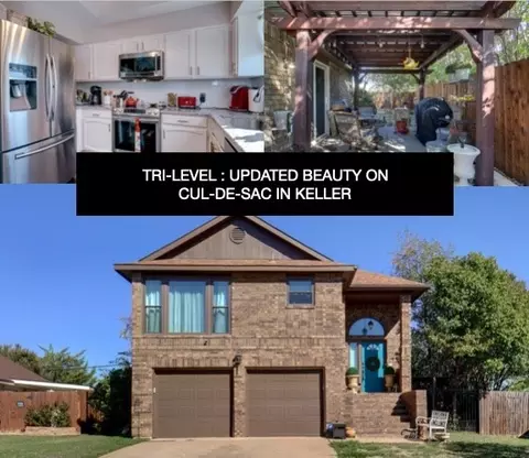 1908 Stallion Ct, Keller, TX 76248
