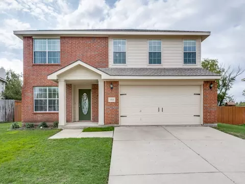 1524 Sturgeon Trl, Krum, TX 76249