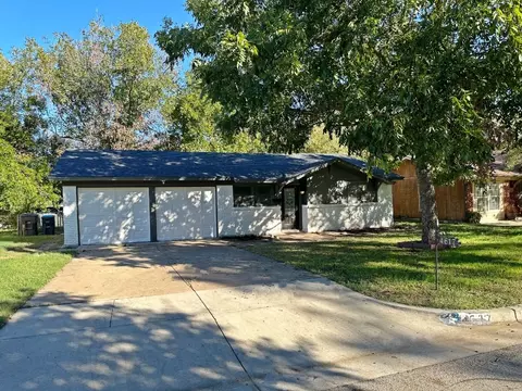 4617 Richards Ter, Fort Worth, TX 76115