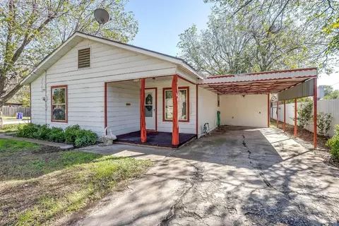 8101 Melrose St E, White Settlement, TX 76108