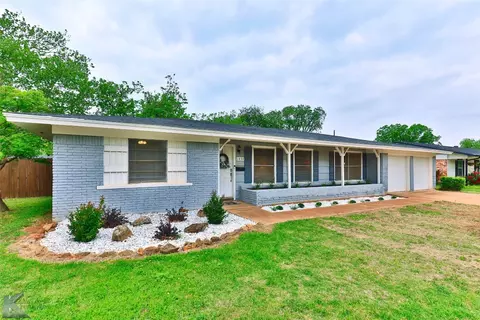 1434 Rosewood Dr, Abilene, TX 79603