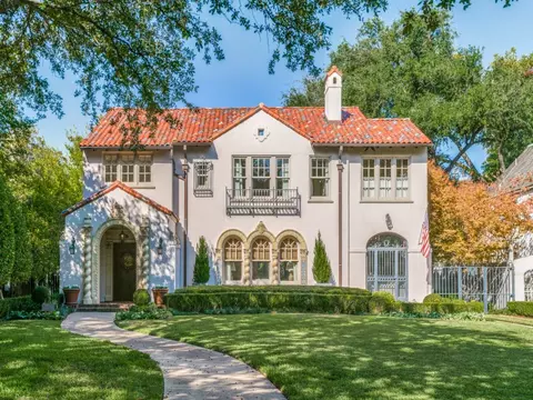3318 Beverly Dr, Highland Park, TX 75205