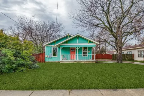 1509 Bolivar St, Denton, TX 76201