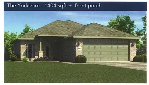 2911 Tulip Dr, Sherman, TX 75092