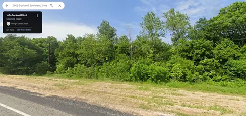 2606 Sockwell Blvd, Greenville, TX 75401