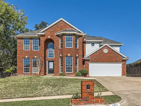 2401 Page Pl, Mansfield, TX 76063