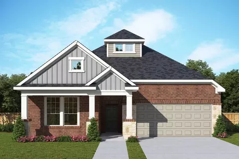 2703 Trinity Ridge St, Mansfield, TX 76063
