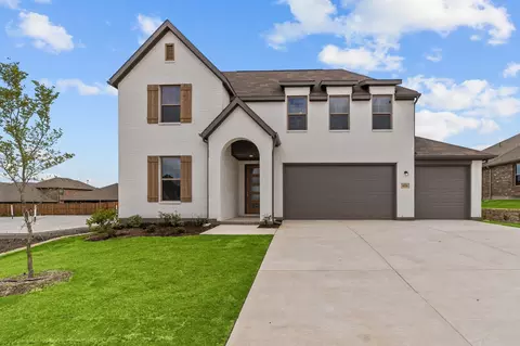 616 Tinsley Meadows Dr, Van Alstyne, TX 75495