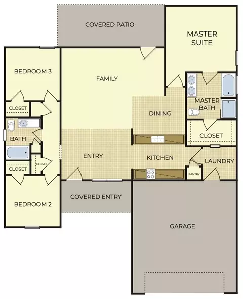 2919 Tulip Dr, Sherman, TX 75092
