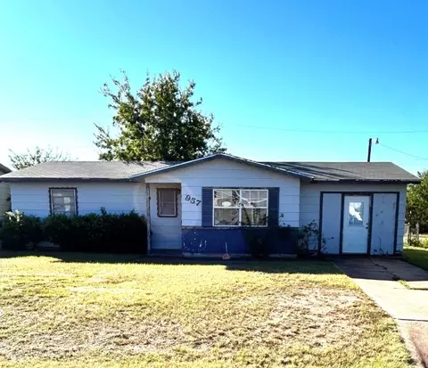957 Luzon St, Abilene, TX 79602