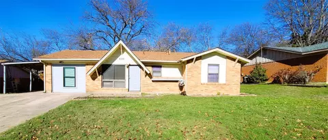 6356 Shadydell Dr, Fort Worth, TX 76135
