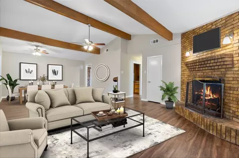 126 Poinsettia Cir, Terrell, TX 75160