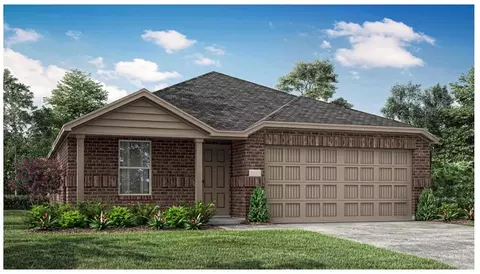 2817 Green Hill Way, Little Elm, TX 75068