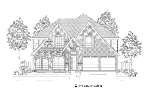 6204 White Creek Dr, Celina, TX 75009