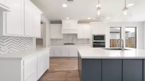 Kitchen - 1611 Crestfallen Dr, Forney, TX 75126 photo 1 of 3