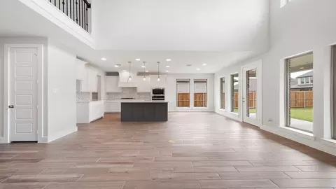 Living - 1611 Crestfallen Dr, Forney, TX 75126 photo 4 of 4