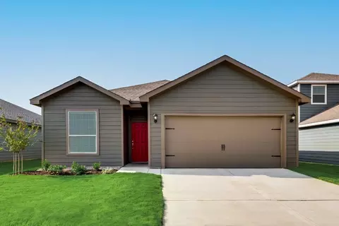 8013 White Sulphur Rd, Ponder, TX 76259