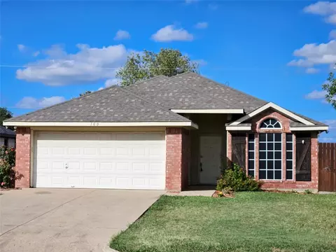 100 Apache Trl, Alvarado, TX 76009
