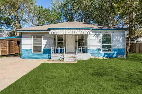 1230 Casa Vale Dr, Dallas, TX 75218