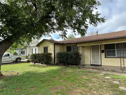 4120 S Edgewood Ter, Fort Worth, TX 76119