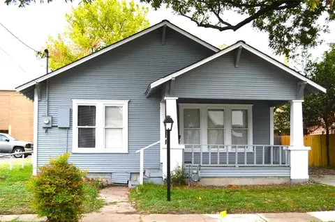 105 E College St, Terrell, TX 75160