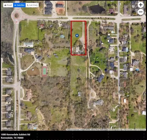 1000 Kennedale Sublett Rd, Kennedale, TX 76060
