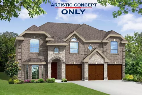 1208 Diamond Dr, Lucas, TX 75098