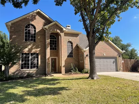 5900 Briaridge Ln, Flower Mound, TX 75028