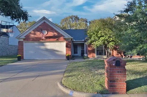6885 Old Mill Rd, North Richland Hills, TX 76182