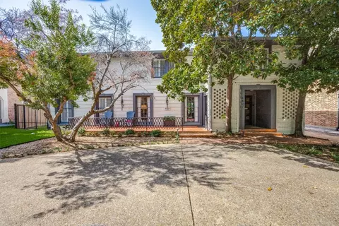 4405 University Blvd, University Park, TX 75205