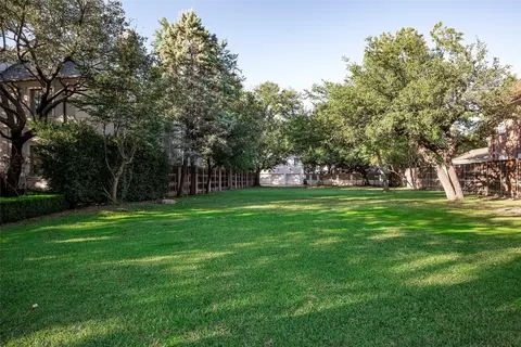 3828 Normandy Ave, Highland Park, TX 75205